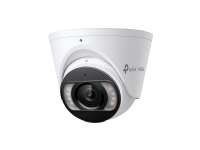 TP-Link VIGI C445, IP-sikkerhetskamera, Inne & Ute, Koblet med ledninger (ikke trådløs), 120 dB, Tak/Vegg, Hvit