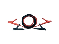SET® KKL25 Startkabler 25 mm² Kobber 3.50 m med plastictang, uden beskyttelseskreds