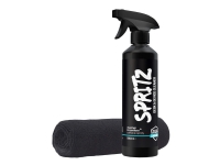 IT Dusters Spritz - Cleaner / sanitizer - væske - sprayflaske - 500 ml - characteristic - blank