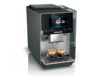 Siemens EQ.700 TP715D01, Espressomaskin, 2,4 l, Kaffebönor, Inbyggd kvarn, 1500 W, Grå