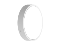 LEDVANCE 4099854286148, Overflatebehandlet, Rund, Ikke-utskiftbare pærer, 4000 K, IP65, Hvit