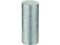 Bilde av Aluminium Rund Profil (Ø X L) 40 Mm X 100 Mm 1 Stk