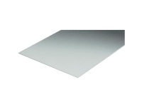 Aluminium Plade (L x B) 400 mm x 200 mm 3 mm 1 stk Hobby - Modelltog - Terrengkonstruksjon