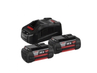 Bosch Professional Startsett 2 stk. GBA 36V 6.0Ah + GAL 3680 CV