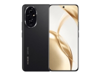 Honor 200 - 5G smarttelefon - dobbelt-SIM - RAM 12 GB / Internminne 512 GB - OLED-display - 6.7 - 2664 x 1200 pixels (120 Hz) - 3x bakkamera 50 MP, 50 MP, 12 MP - front camera 50 MP - svart