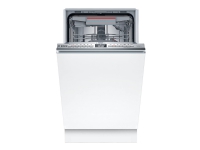 | Oppvaskmaskin | Spv6ymx01e | Innebygd | Bredde 45 Cm | Antall Rom 10 | Antall Programmer 6 | Energieffektivitetsklasse B | Skjerm | Aquastop-