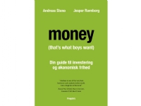 MONEY (that's what boys want) | Andreas Steno & Jesper Ravnborg | Språk: Dansk