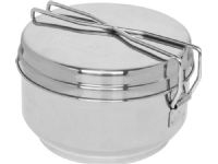 Helikon Menażka Helikon Mess Tin - Stainless Steel