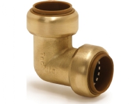 Bøjning Tectite muffe/muffe 22 mm