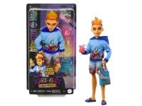 Monster High Scare-adise Island Dukke Heath Burns -  Motedukker & Tilbehør - Plast