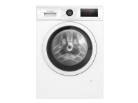 Bosch Serie | 6 WAU28PI0SN - Vaskemaskin - Wi-Fi - Nisje - bredde: 60 cm - høyde: 85 cm - frontileggelse - 65 liter - 9 kg - 1400 rpm - hvit