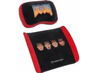 Noblechairs noblechairs Memory Foam Pillow Set - DOOM Retro Edition