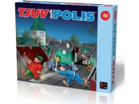 BRIO 38010815 Tyv O Politi