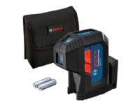 Bosch Professional GPL 3 G Punktlaser inkl. taske Rækkevidde (max.): 30 m