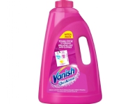 Osram Vanish flytende flekkfjerner for fargede stoffer Oxi Action Rosa farge væske 3 L