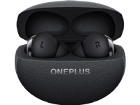 OnePlus Buds Pro 3, Trådløs, Samtaler/musikk, 10 - 40000 Hz, 5,28 g, Hodesett, Sort