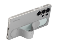 Samsung EF-GS938 - Baksidedeksel for mobiltelefon - silikon - grå - for Galaxy S25 Ultra