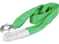 AMiO Slepetau slepetau tape 8000 kg 70 mm 5 m krok + øye amio-03994