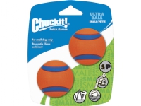 Chuckit - Ultra Ball S 5 cm 2 Pack -
