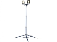 Tarmo Arbeidslys med stativ 2x30 W, 5600 lm, IP44
