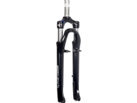 Gaffel SR Suntour NEX HLO P 28 63mm 1-1/8 9x100mm svart matt