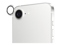PanzerGlass iPhone 16e Hoops Linsebeskytter (gjennomsiktig)
