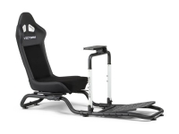 Next Level Racing Victory - Kappløpsimulatorcockpit - ergonomisk