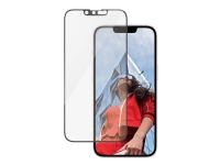 PanzerGlass Screen Protector iPhone 16e | 14 | 13 | 13 Pro | Ultra-Wide Fit w. Aligner
