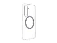 Samsung GP-FFS931YCA - Baksidedeksel for mobiltelefon - klar - gjennomsiktig - for Galaxy S25