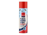 Insektbekæmpelse Spraydåse Expert Flue & Hvepse Stop 600ml Indendørs brug,600 ml/ds