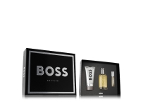 Boss Boss Bottled EDT 100 ml + EDT MINI 10 ml + SG 100 ml (man)