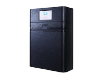 Wavin Calefa II S40-V ITC C - Bymodel 2, venstrevendt, sort, 25kW