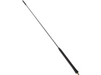 Antenne stav - 6 mm gevind, L= 435 mm