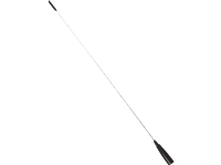 Antenne stav - 6 mm gevind, L= 428 mm