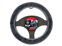 Ratovertræk lammeskind grå