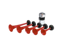 12 volt 5-tonet spillehorn 116db