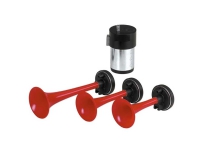 12 volt 3-tons kompressorhorn 117db