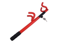 Ratlås med dobbelt krog