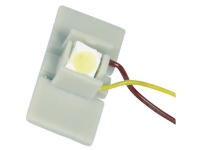 Viessmann Modelltechnik 6047 6047 LED Passer til: Bygning Gul 10 stk Hobby - Modelltog - Elektronikk