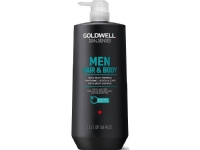 Goldwell Dualsenses Men Hair & Body Hair & Body Shampoo - 1000 ml
