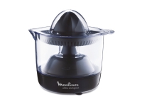 Elektrisk Juicer Moulinex PC1208 Hvit Sort 25 W 450 ml