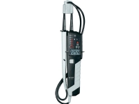 VOLTCRAFT VC-55 LCD To-polet spændingstester CAT III 1000 V, CAT IV 600 V Akustik, LCD, LED