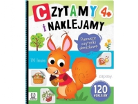 Vi leser og stikker 4+