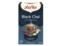 Yogi Tea Black Chai Økologisk - (6 stk.)
