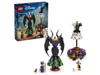 Disney Villains Maleficents og Cruella De Vils kjoler 43262
