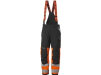 Helly Hansen Winter overalls HELLY HANSEN Alna 2.0, black/yellow C48