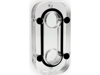 Stealkey Customs Stealkey Customs CubeTube 60mm - Acryl