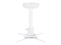Produktfoto för Multibrackets 1770, Tak, 10 kg, Vit, Manuell, 500 - 800 mm, 2,4 kg