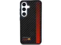 Red Bull Red Bull Red Bull Carbon Powerbar MagSafe Apple iPhone Samsung Galaxy S25+ telefondeksel svart