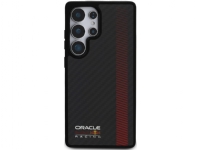 Red Bull Red Bull Red Bull Carbon Powerbar MagSafe Apple iPhone Samsung Galaxy S25 Ultra telefondeksel svart